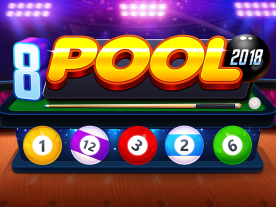 8 Ball Pool: Fun Pool Gameのおすすめ画像1
