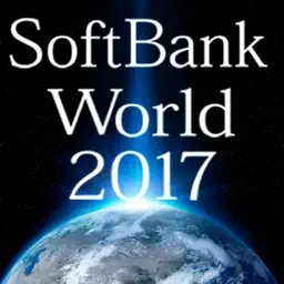 SoftBank World イベントアプリ app icon