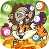 Wild Animal Super Bingo Game