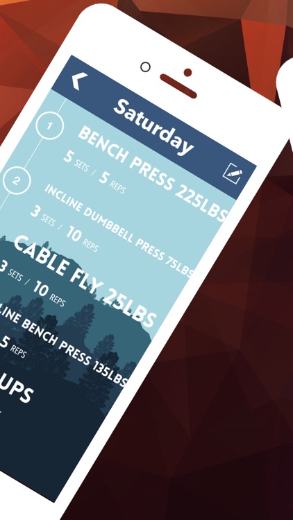 Workout Visualizer screenshot-3