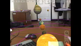 Game screenshot AR Solar System: AR Planets mod apk