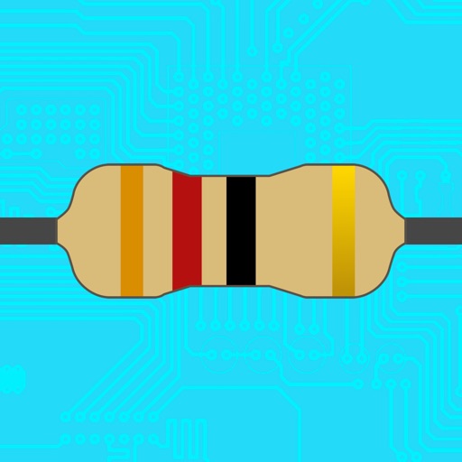 Resistor Calculator 4-Band icon
