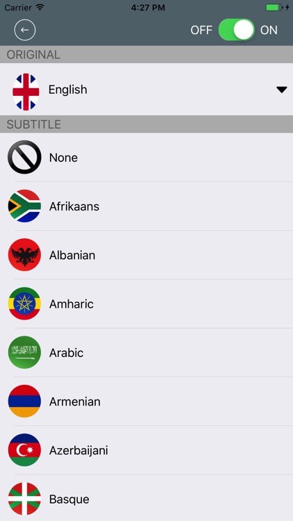 Learn English by Video - iSub