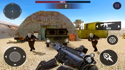 Counter Terrorism Frontline screenshot 2