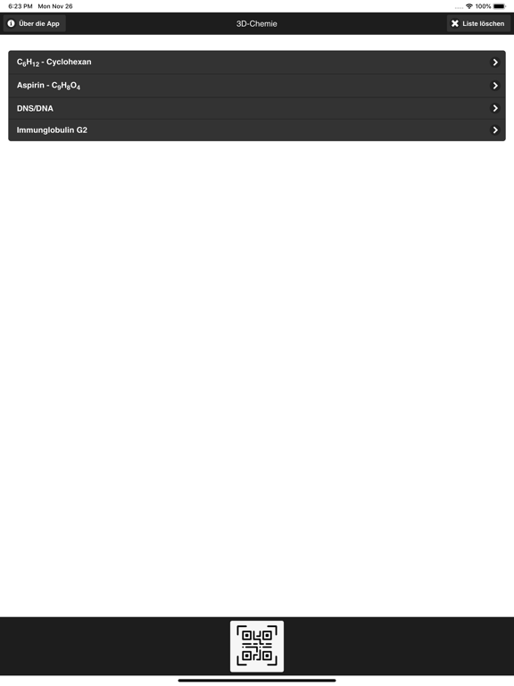 Screenshot #6 pour 3D-Chemie