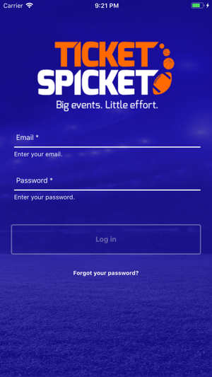 Ticket Taker(圖1)-速報App
