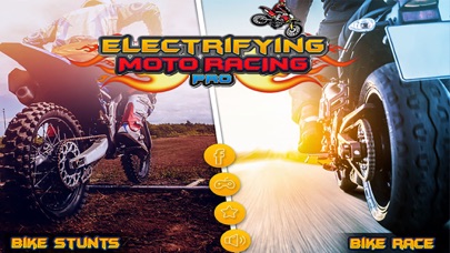 Electrifying Moto Racing Pro screenshot 1
