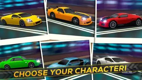 Super Speed Sport Car: Racing!