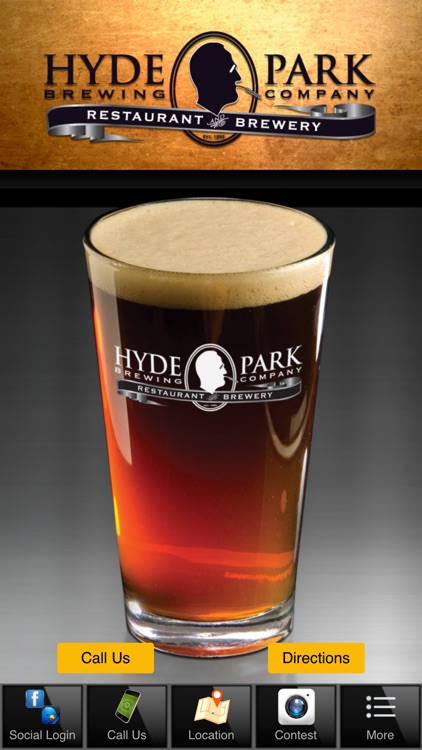 Hyde Park Brewing Company