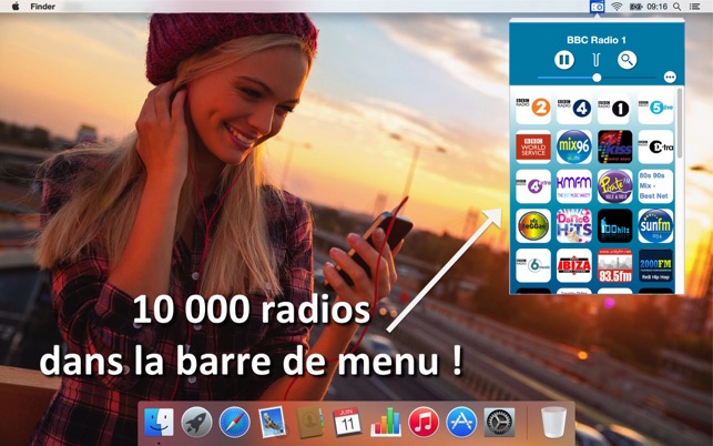 Radio FM on the Mac App Store