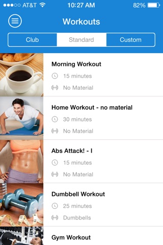 Fit Matters screenshot 3