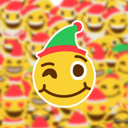 Christmas Holiday Emojis
