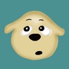 Golden Retriever Emoji Sticker