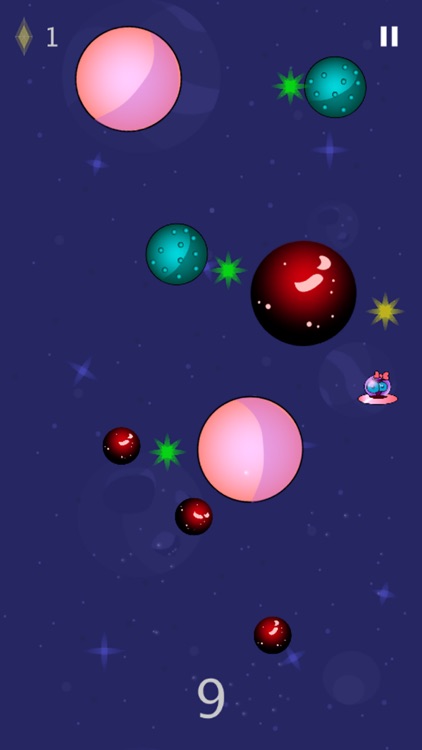 Space Aliens - Endless Worlds