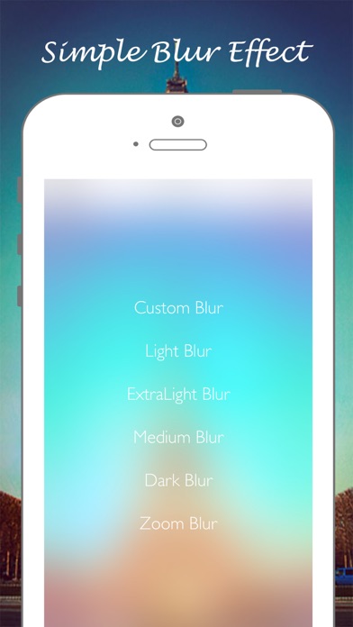 Blur Create Custom Blur Effectのおすすめ画像2