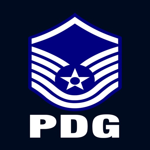 PDG USAF Exam Prep 2015–2017 icon