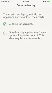 oven update app iphone screenshot 3