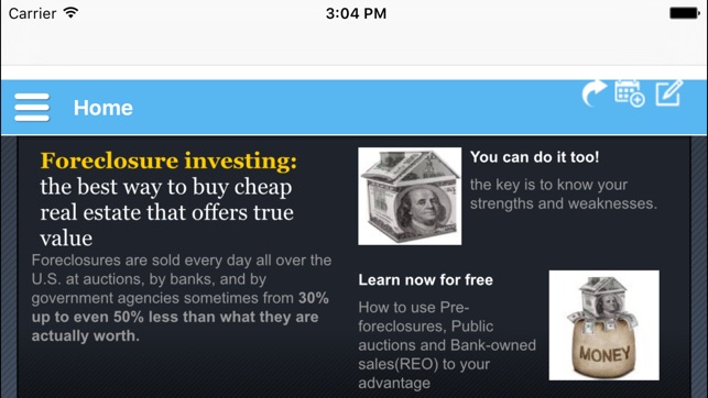 Foreclosure Investment Course(圖1)-速報App