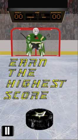 Game screenshot Puck Stars hack
