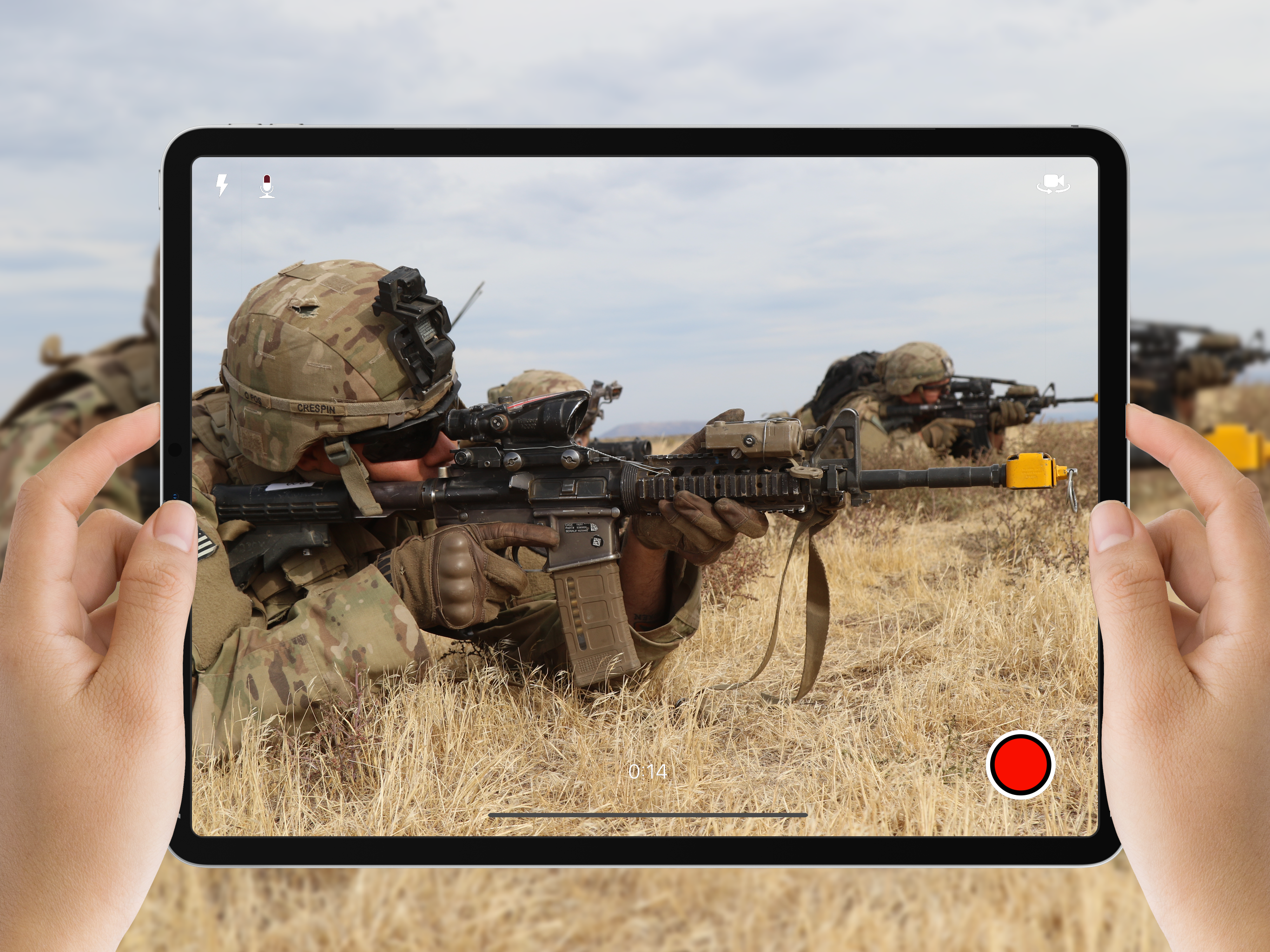DVIDS Live screenshot 6
