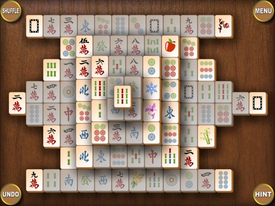 Mahjong!! iPad app afbeelding 1