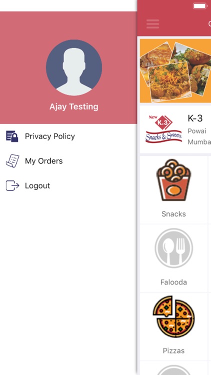 K.3 snacks and sweets