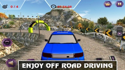 Parado Hill Racing Advance screenshot 2