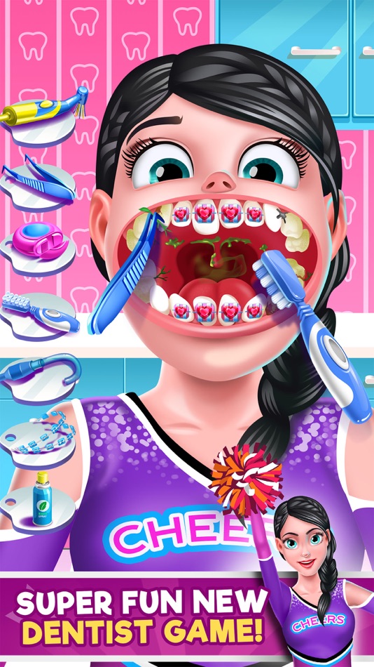 Ballet Dentist Salon - 1.0 - (iOS)