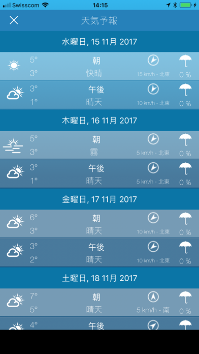 天気News PROのおすすめ画像4