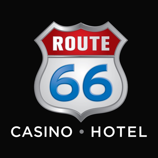 Route 66 Casino Hotel Icon