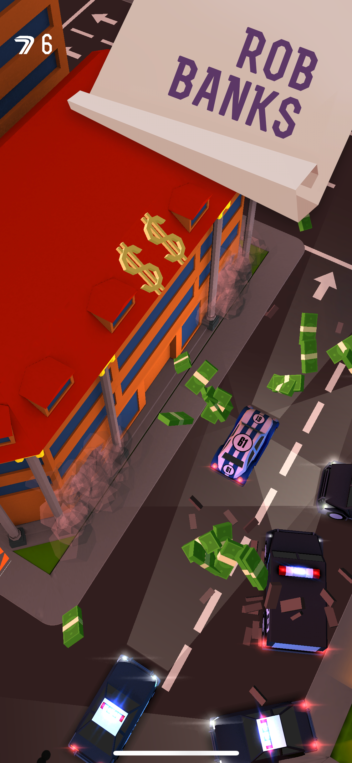Drifty Chase