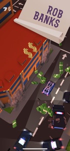 Drifty Chase screenshot #3 for iPhone