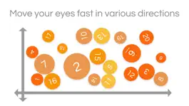 Game screenshot Eye Exercise Game Medicara apk