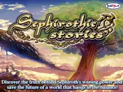 RPG Sephirothic Stories iPad image 1