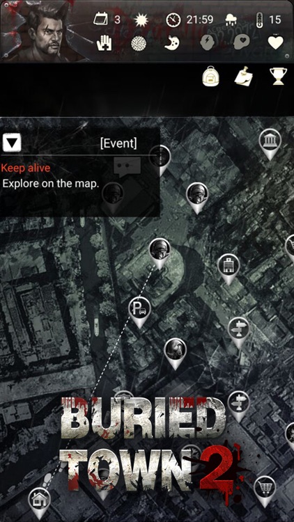 Buried Town 2: ZombiesSurvival