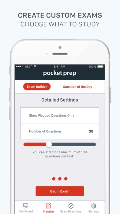 NHA CET Pocket Prep screenshot 3