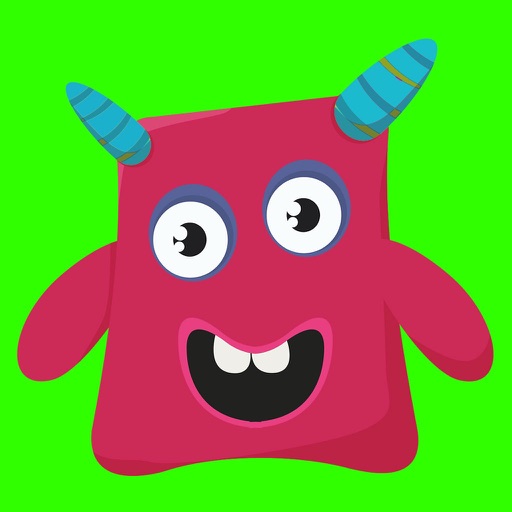 Monster - creative games 3 + iOS App