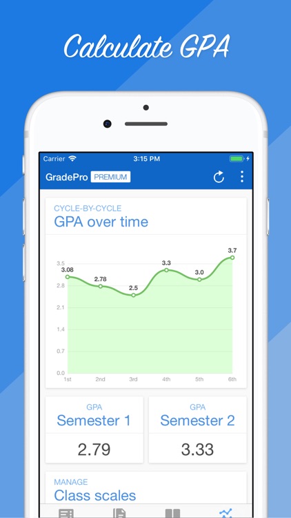 GradePro for GradeSpeed