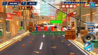 Battleheads: Commando Strike screenshot 4