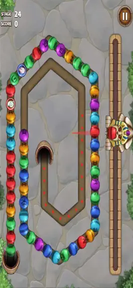 Game screenshot Marble King hack