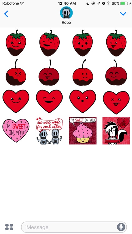 Kawaii Super Love Valentine