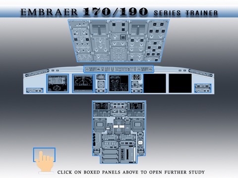 Embraer 170/190 Pilot Trainerのおすすめ画像3