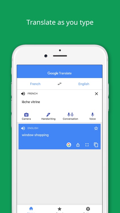 Google Translate screenshot-3