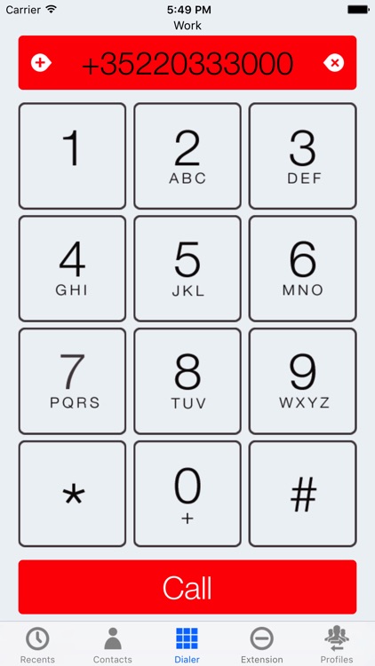 Pindo dialer