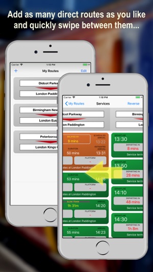 Train Catcher(圖4)-速報App