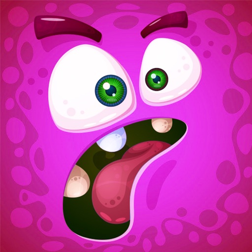 Bubble Monster Bubble icon