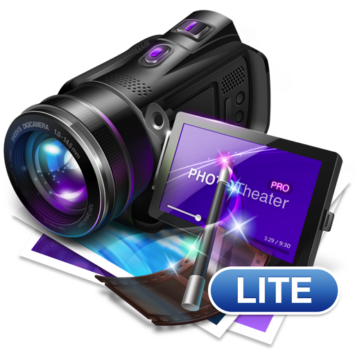 Photo Theater Lite - Slideshow Movie Maker