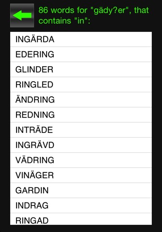 LetMix for Wordfeud (Swedish)のおすすめ画像4