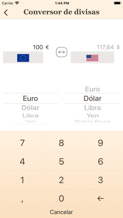 Expansión - diario de economía screenshot-4