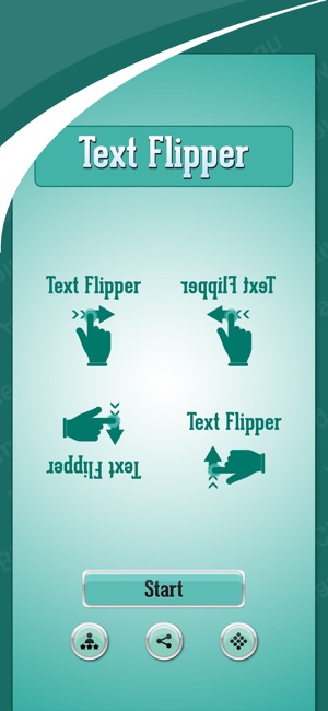 Text Flipper - Happy Messaging